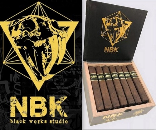 Black Works Studio NBK Robusto GONE!!