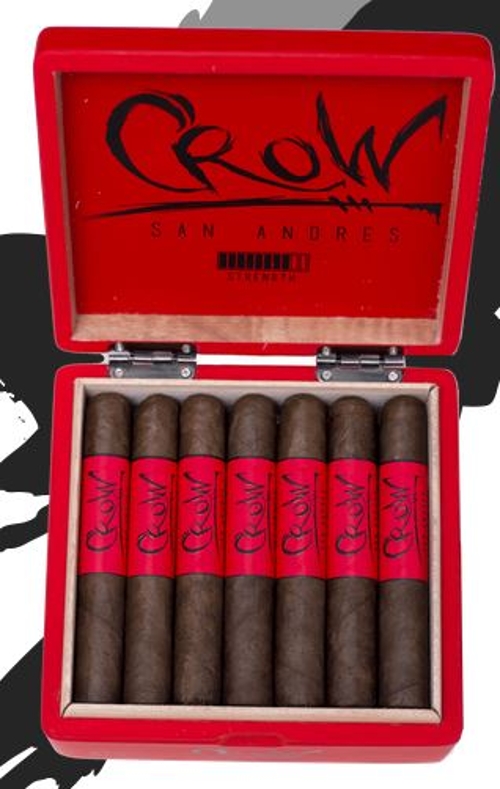 Blackbird Crow Doble Toro (Gordo) (Red Label)