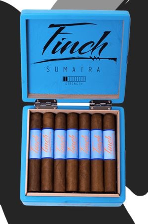 Blackbird Finch Sumatra Toro (Blue Label)