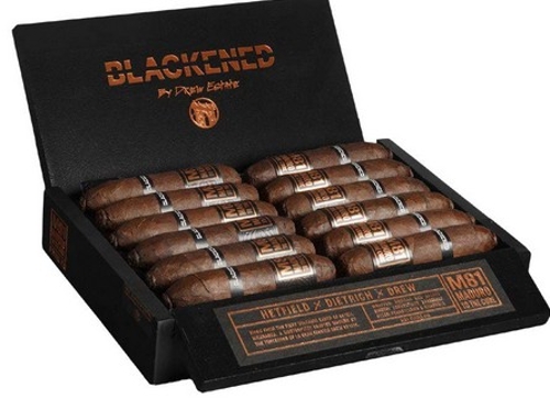 Blackened M81 FLying Pig NEW!!