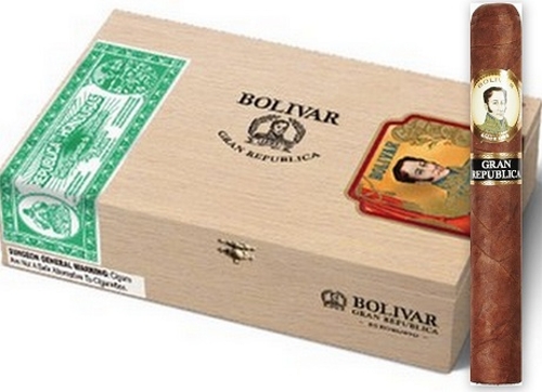 Bolivar Gran Republica Gigante (Gordo)