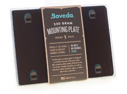 Boveda 320 Gram Humidi Pack Mounting Plate