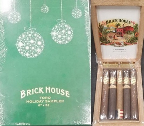 Brick House Holiday Toro Sampler