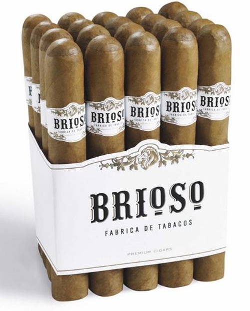 Brioso Maduro Toro Bundle