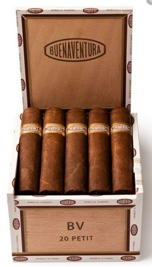 Curivari Buenaventura Mini BV (Box 20)(Robusto)