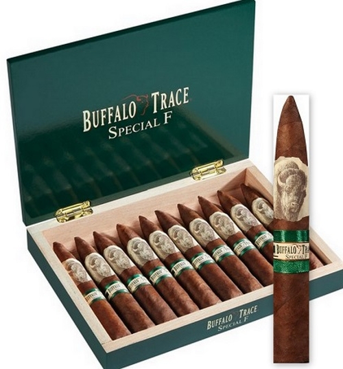 Buffalo Trace Special F Figurado