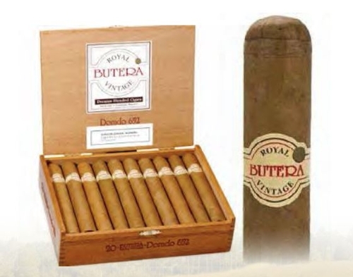 Butera Dorado 652 with 7 BONUS Altadis Cigars!!!