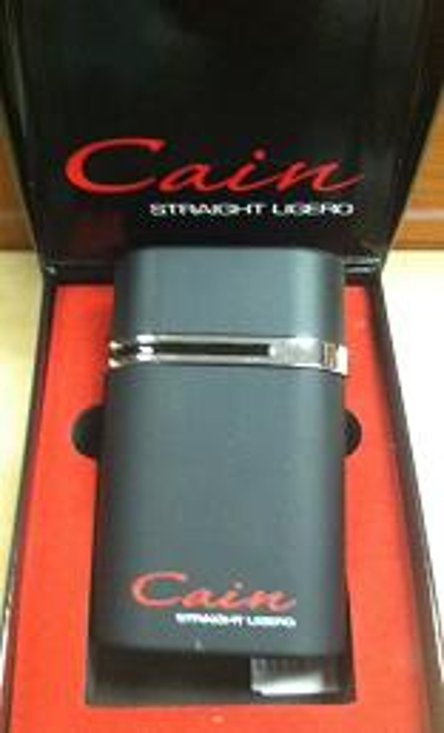Cain Table Lighter