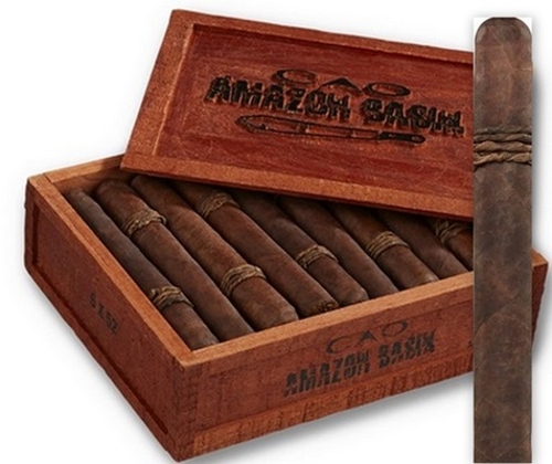 CAO Amazon Basin 2025 Limited Edition (Limit 1 Per Customer)