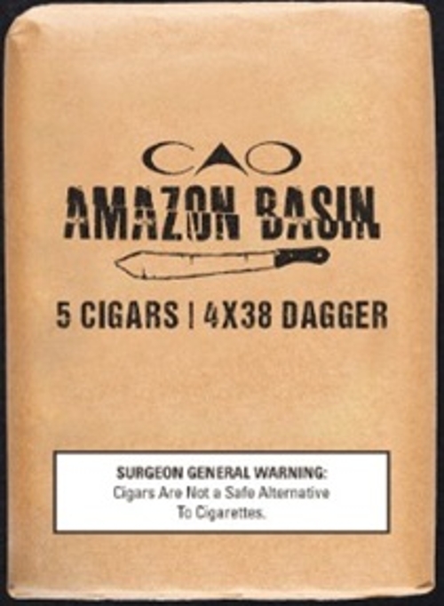 CAO Amazon Basin Daggers (5 Pack)