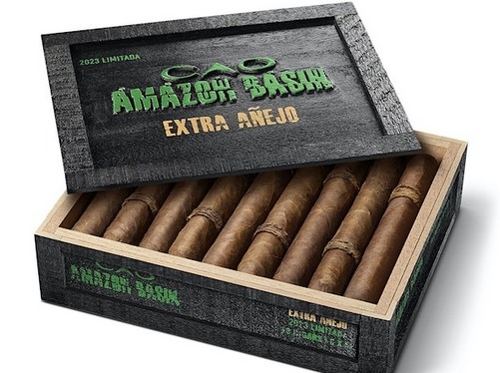 CAO Amazon Basin Extra Anejo Toro LIMIT 1 Per Customer