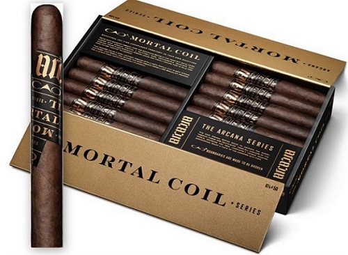 CAO Arcana Mortal Coil SAVE with 8 Pack of CAO Flathead 660....a $80 value!!