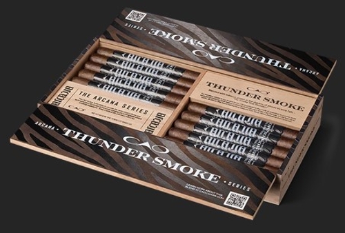 CAO Arcana Thunder Smoke