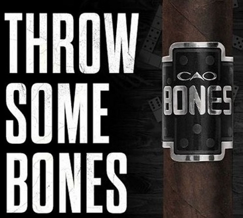 CAO Bones Blind Hughie (Toro) 5 Pack