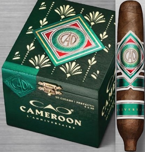 CAO Anniverary Cameroon Perfecto