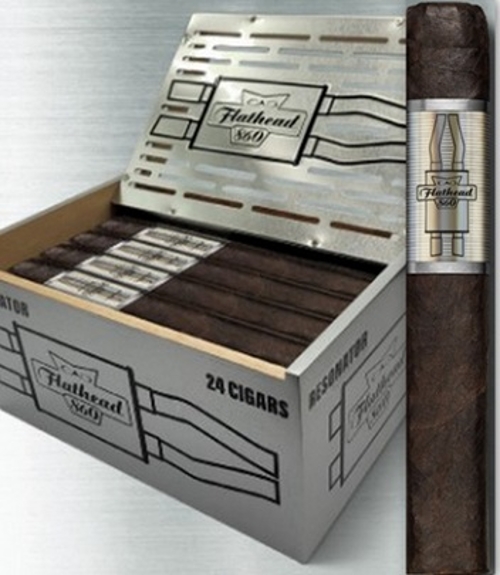 CAO Flathead Resonator 860