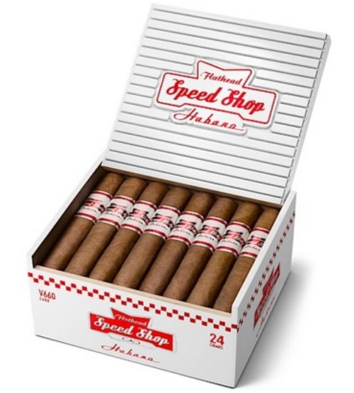 CAO Flathead Speed Shop Habano V660 Carb