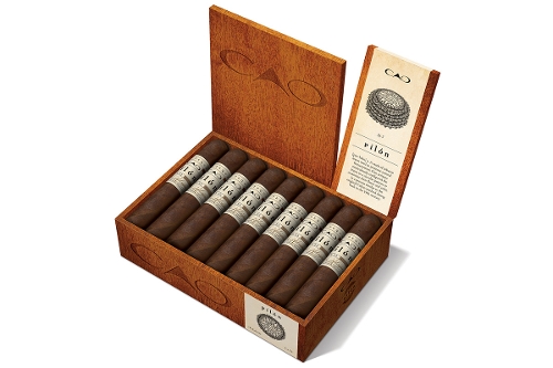 CAO Pilon Churchill