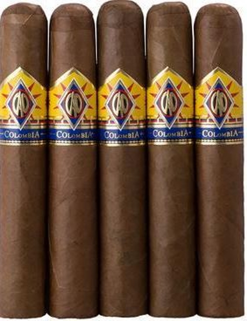 CAO Columbia Tinto (Robusto) 5 Pack
