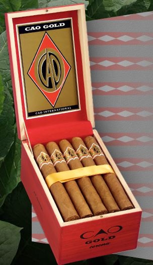 CAO Gold Corona