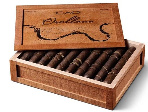 CAO Amazon Orellana (Toro)