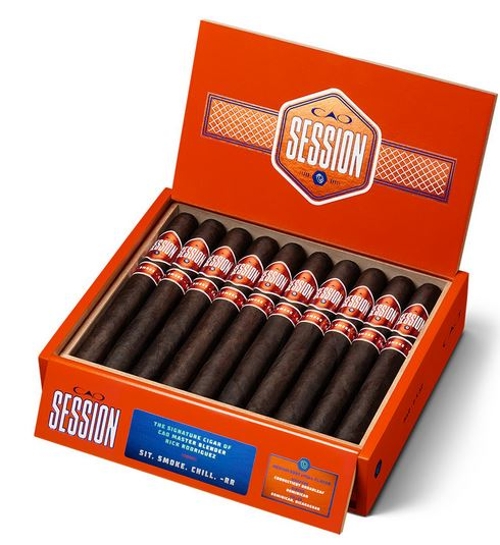 CAO Session Bar (Toro)