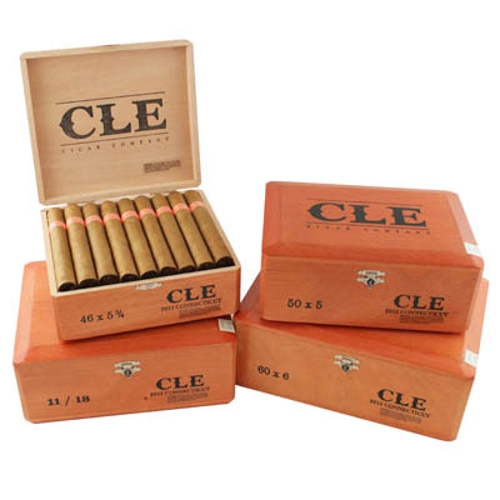 CLE Connecticut Robusto