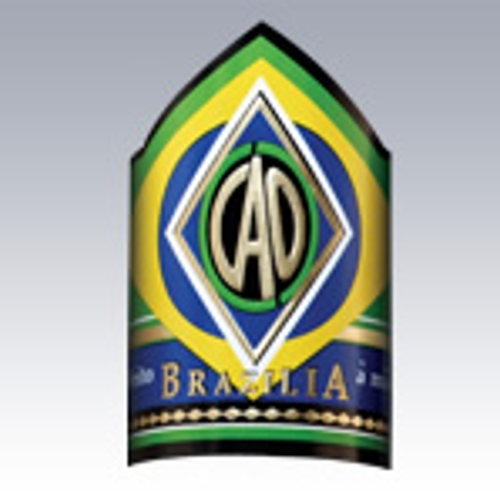 CAO Brazilia Box Pressed (Toro)