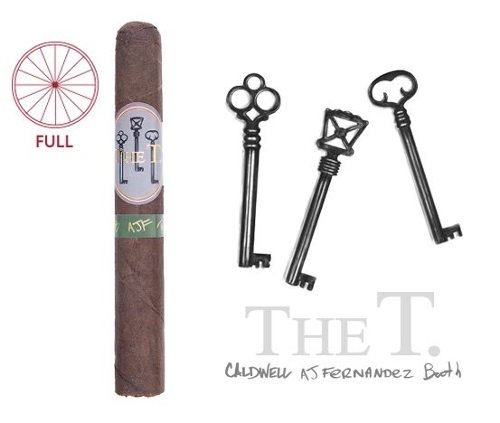 Caldwell The T Toro Grande