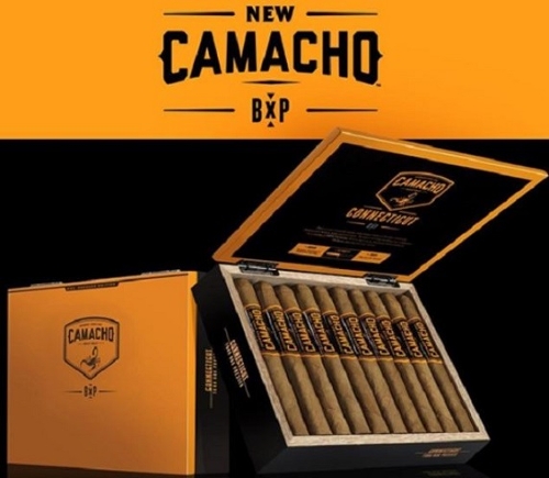 Camacho Connecticut BXP Robusto