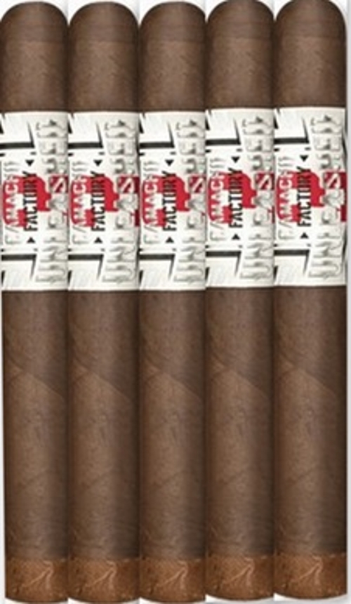 Camacho Factory Unleased 3 (Pack of 5)