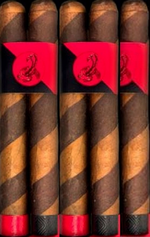 Camacho Double Shock LE 2014 Toro (Pack of 5)