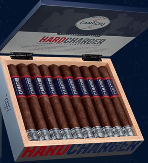Camacho Hard Charger Toro WELL AGED!!! DISCONTINUED BUT STILL IN STOCK