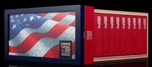 Camacho Liberty 2012 Throwback