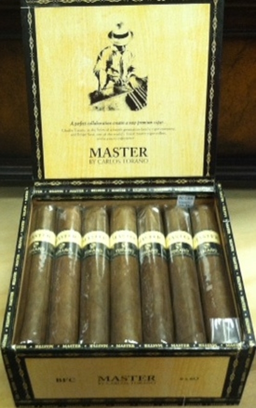 Carlos Torano Master Maduro BFC WELL AGED!!!