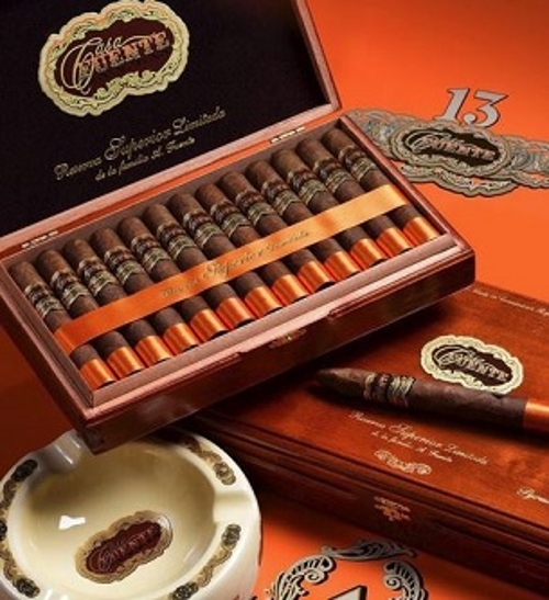 Casa Fuente Double Robusto (Box 42)