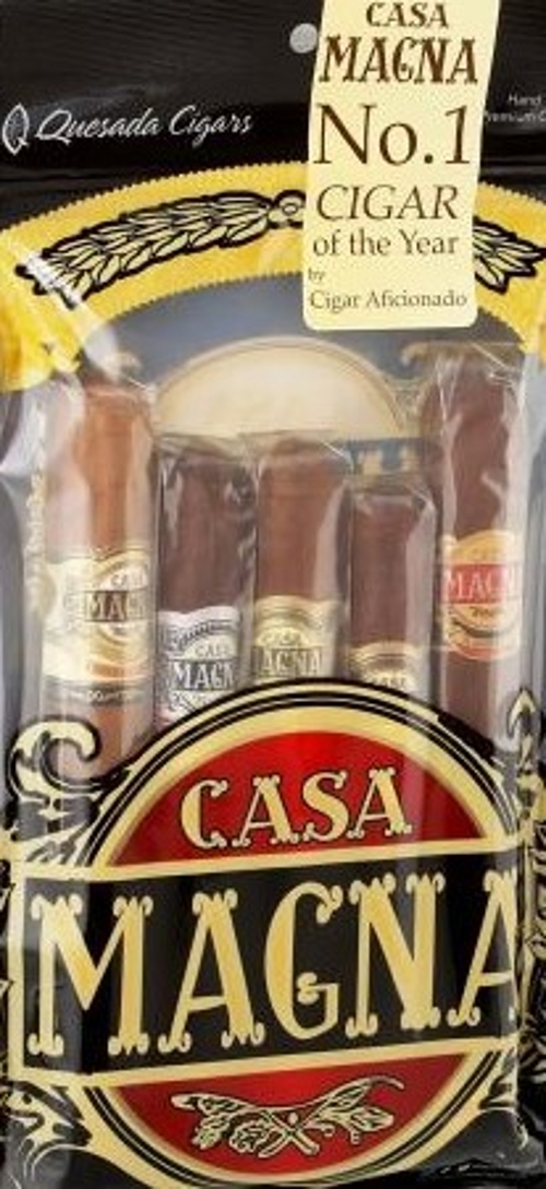 CasaMagna5CigarAssortment image