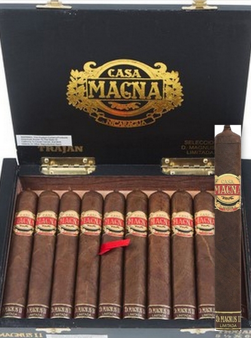 Casa Magna D. Magnus II Opimus (Robusto)