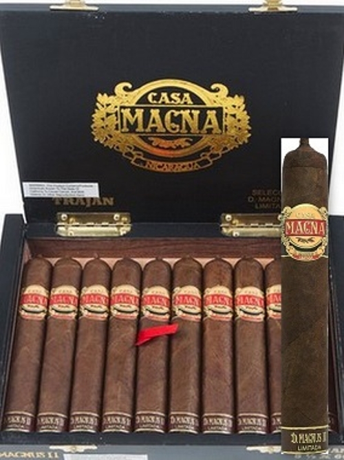 Casa Magna D. Magnus II Tiberius (Toro)