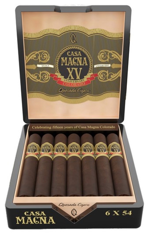 Casa Magna XV Anniversary Toro