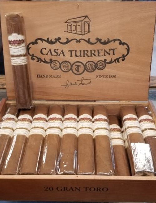 Casa Turrent 1942 Gran Robusto (Toro)