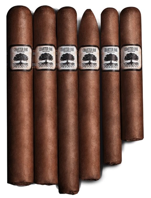 Charter Oak Habano Torpedo (Bundle of 25)