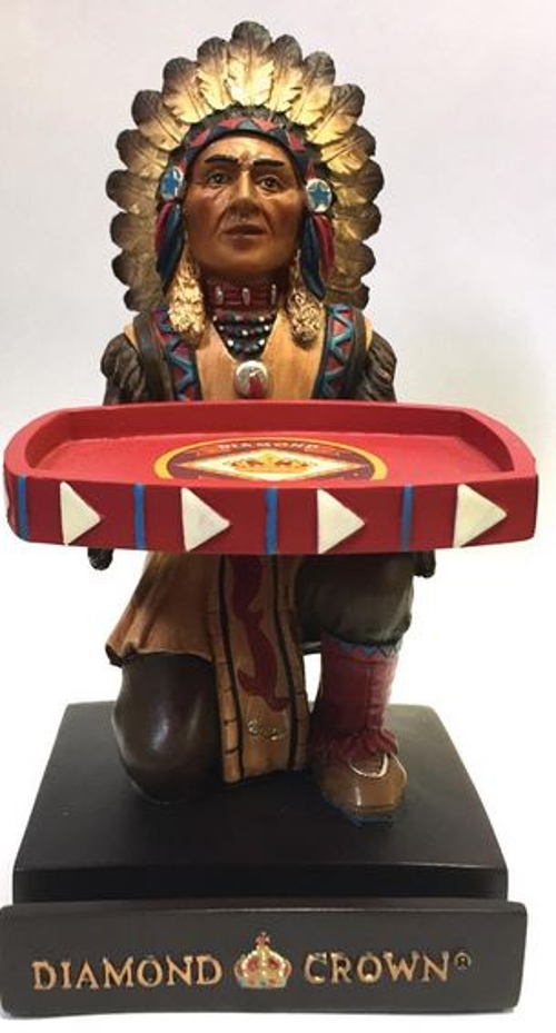 Chief Copper Penny