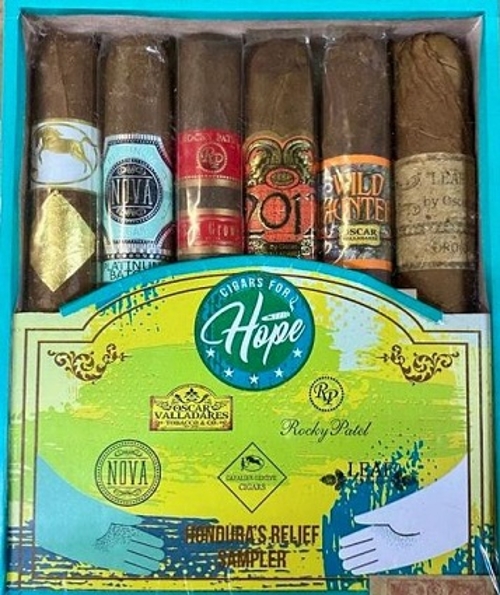 Cigars for Hope Honduras Sampler