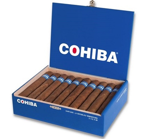 CohibaBlue2 image