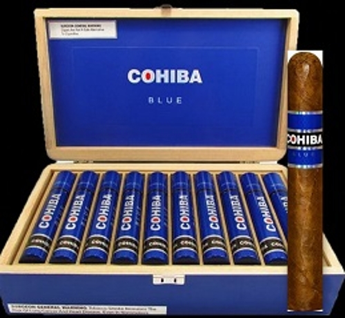 Cohiba Blue Robusto Tubo