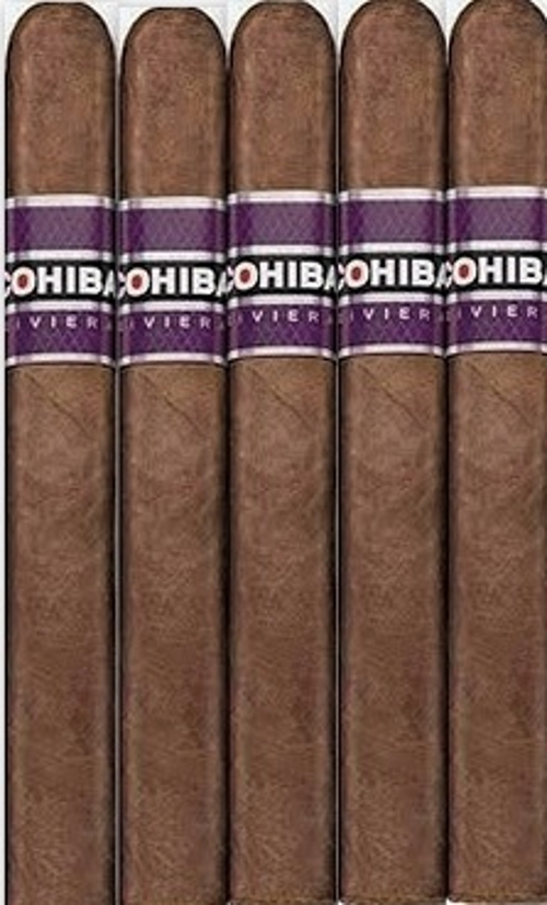 Cohiba Riviera Toro 5 Pack