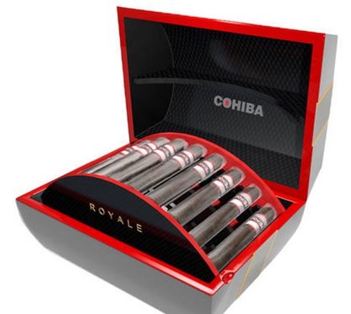 Cohiba Royale Toro Royale (Pack of 5)