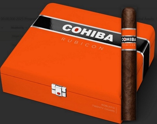Cohiba Rubicon Gigante