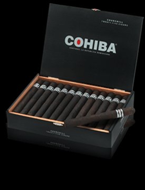 Cohiba Black Churchill